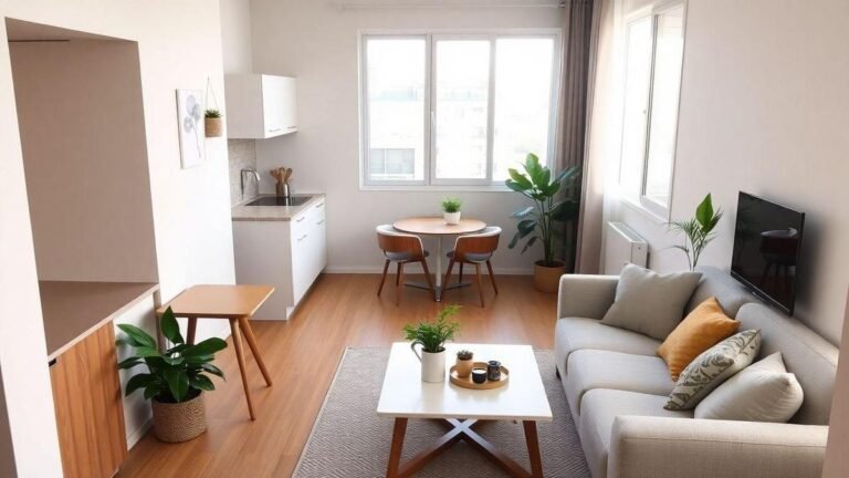 Reforma Para Aproveitar Melhor o Espaço no Apartamento Pequeno