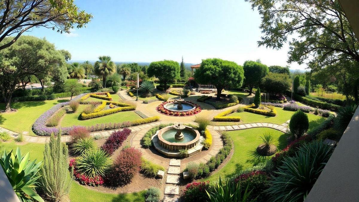 Benefícios da Arquitetura Paisagismo em Jardins