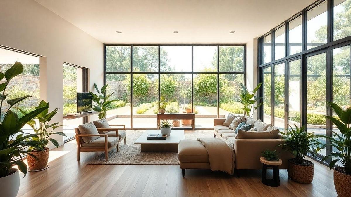 Sustentabilidade em Arquitetura com Luz Natural